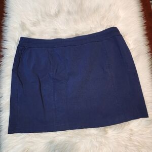 Kim Rodgers skort stretch Size 20W